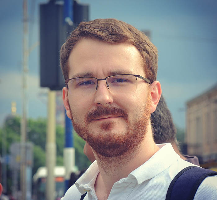 Nemanja DjakovicCIRSD