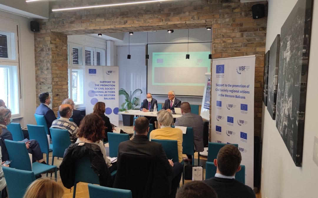Beogradska info sesija – Western Balkans Fund