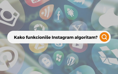 Kako da Instagram algoritam radi u našu korist?