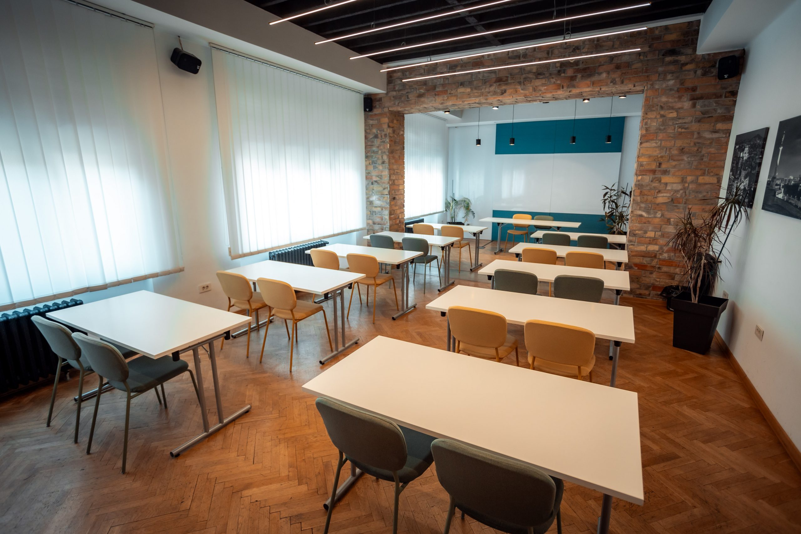 ASK Centar - Classroom 4 Prostor u centru Beograda